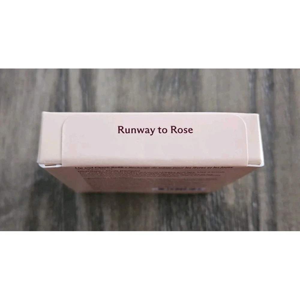 SUBTL Lip and Cheek Cream Color Runway to Rose 3 g / 0.10 oz - New in Box